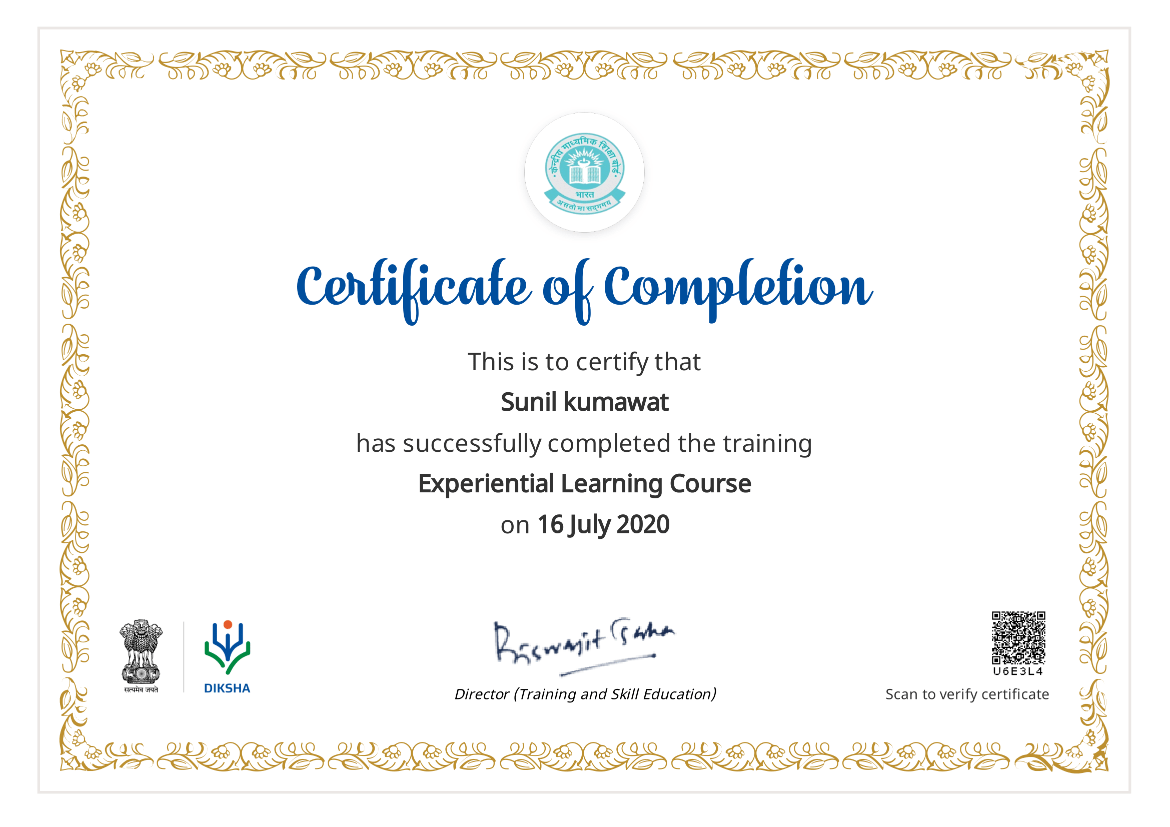 Academic Excellence