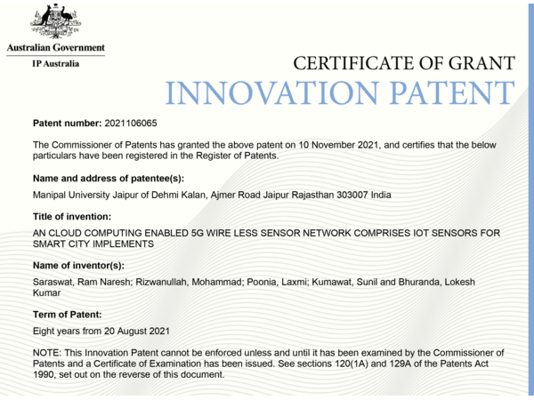 patent